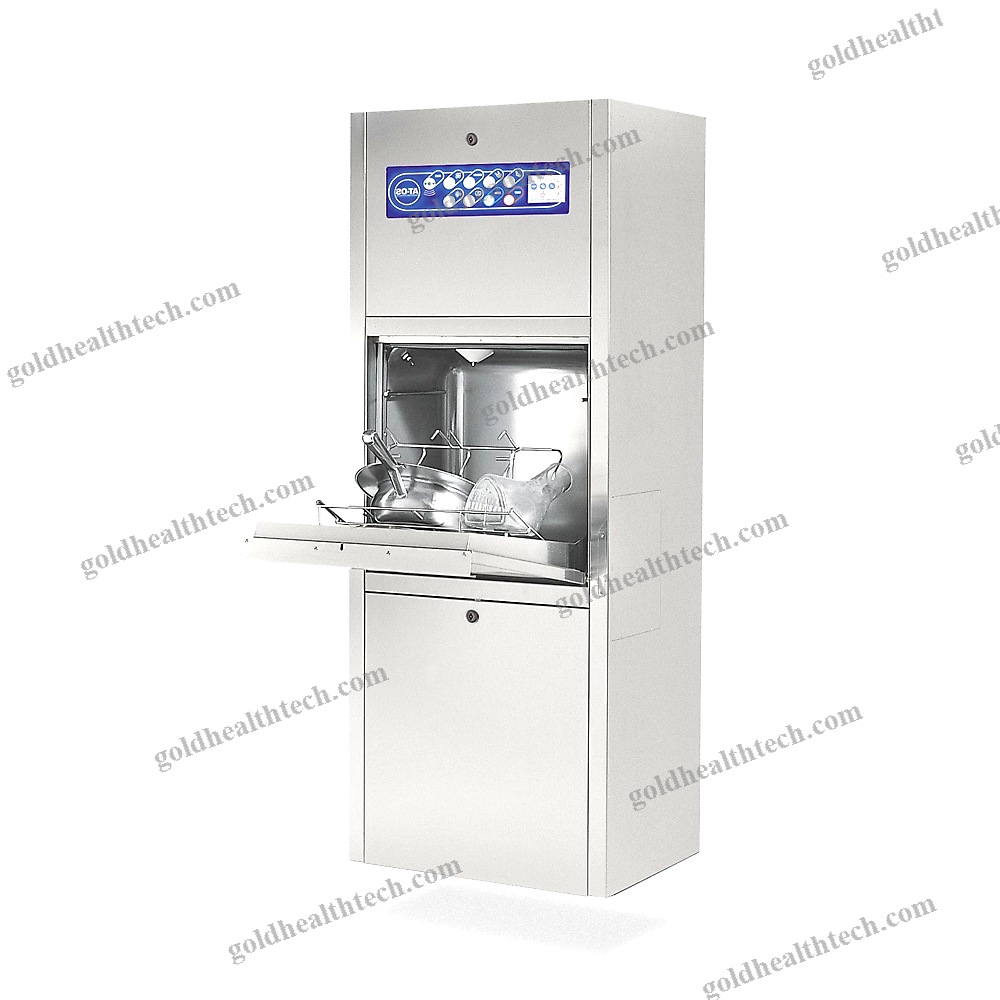 Bedpan Washer-Disinfector