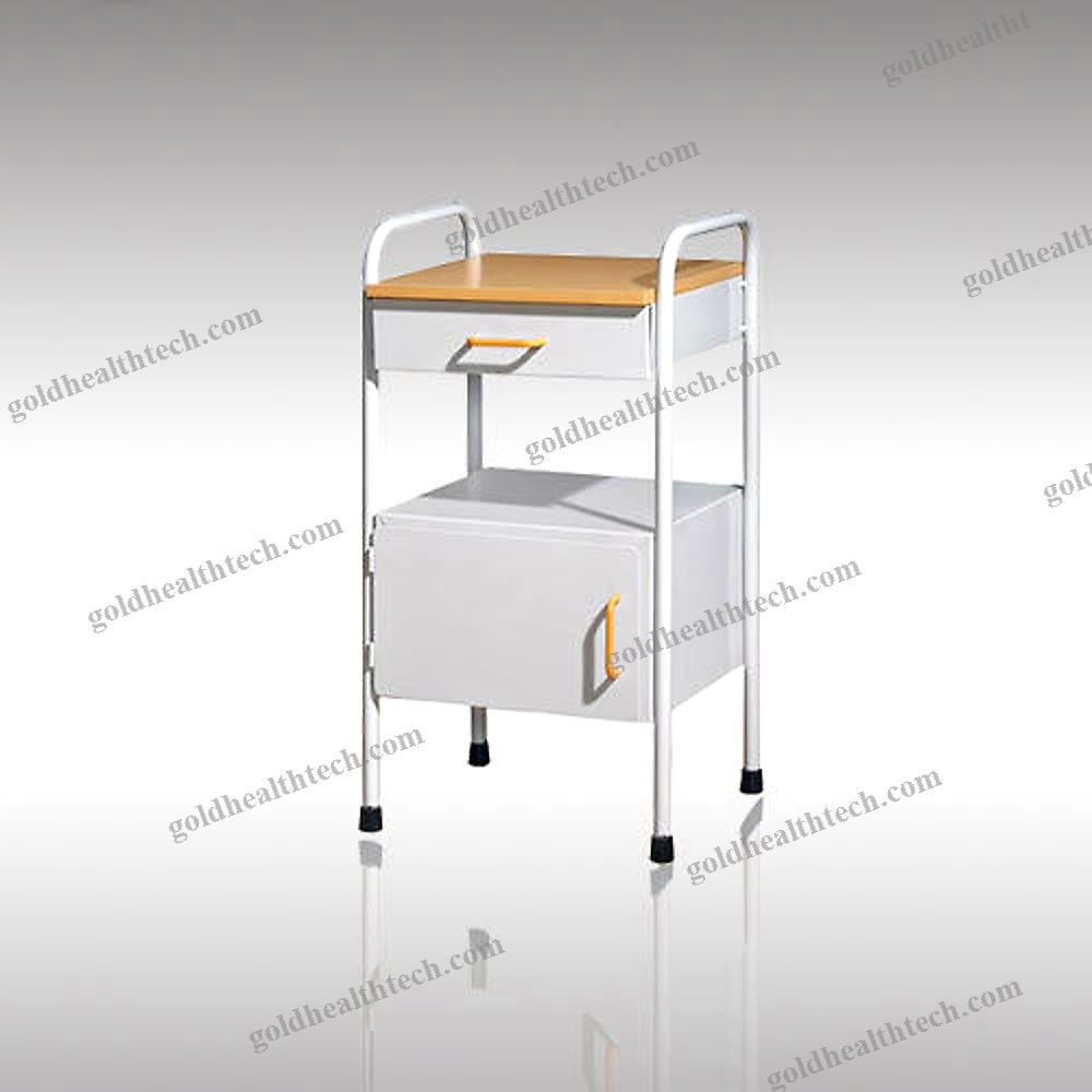 Bedside Cabinet With Drawers