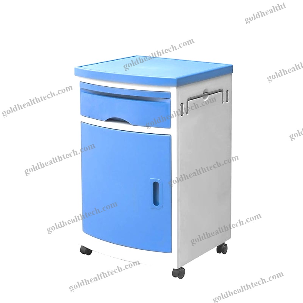 Bedside Table On Casters
