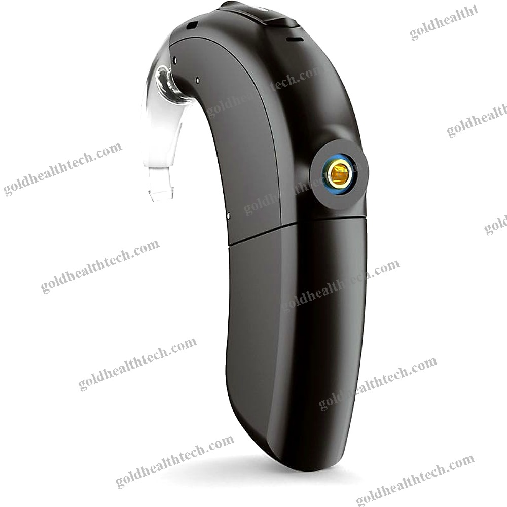 Behind-The-Ear Processor Cochlear Implant