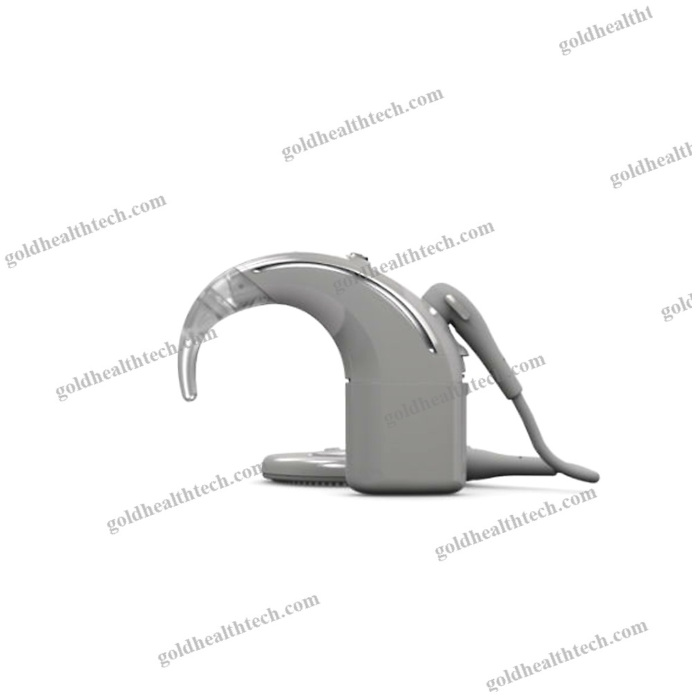 Behind-The-Ear Processor Cochlear Implant
