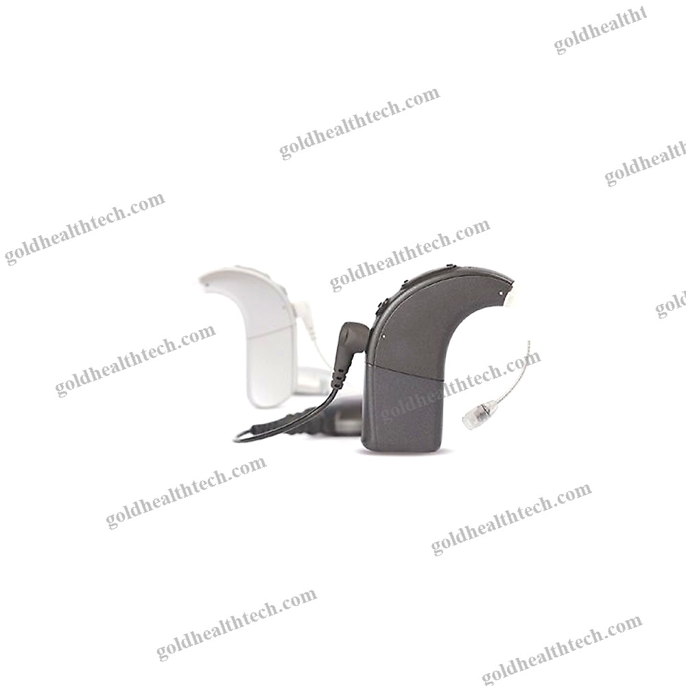 Behind-The-Ear Processor Cochlear Implant