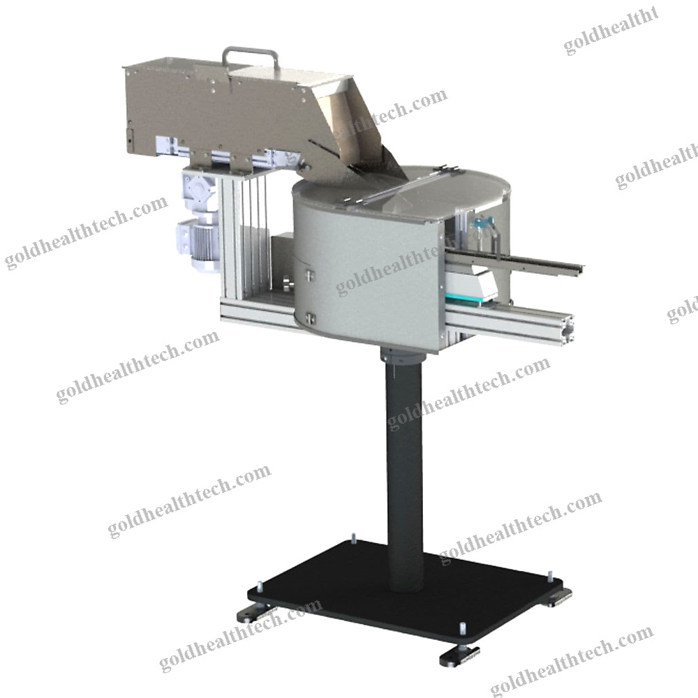 Belt Feeding System