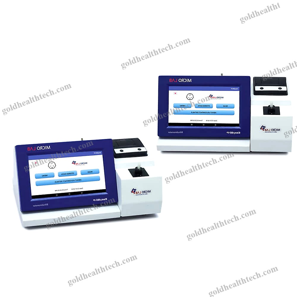 Benchtop Bilirubin Meter