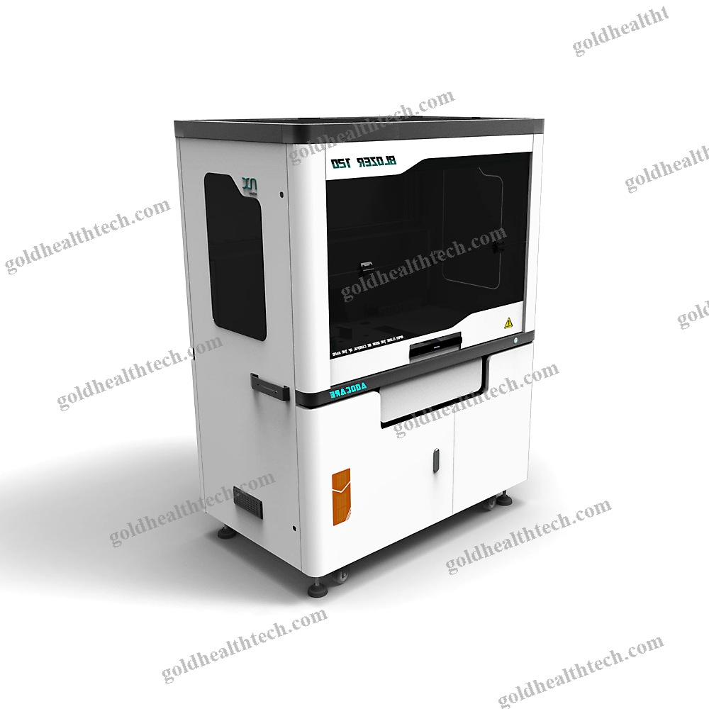 Benchtop Blood Grouping Analyzer