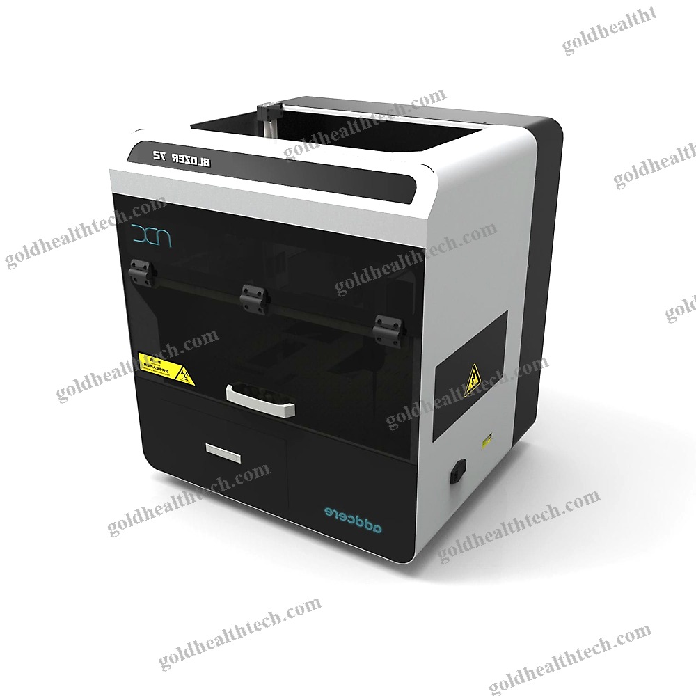 Benchtop Blood Grouping Analyzer
