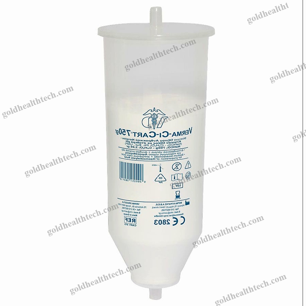 Bicarbonate Hemodialysis Concentrate