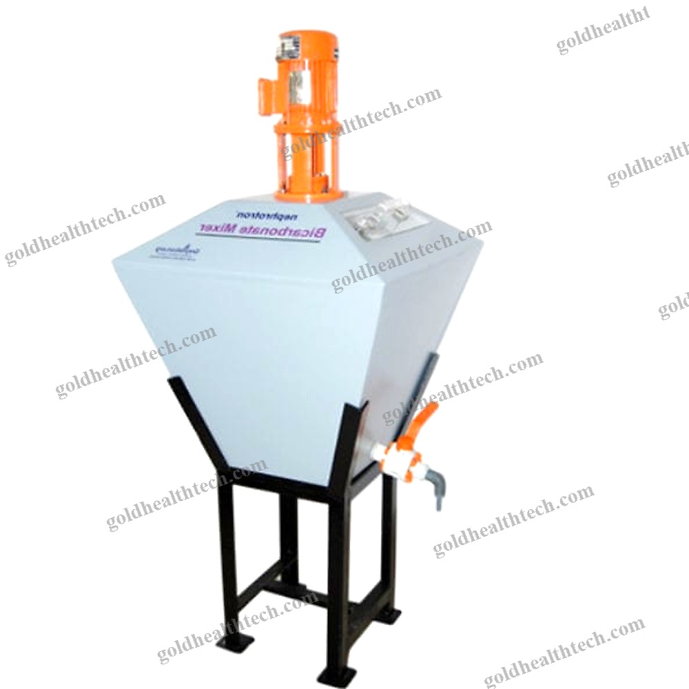 Bicarbonate Mixer