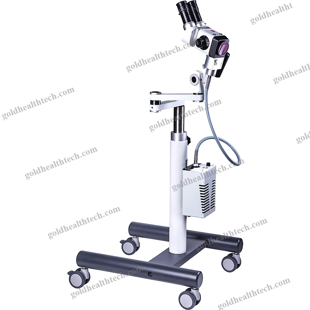Binocular Colposcope
