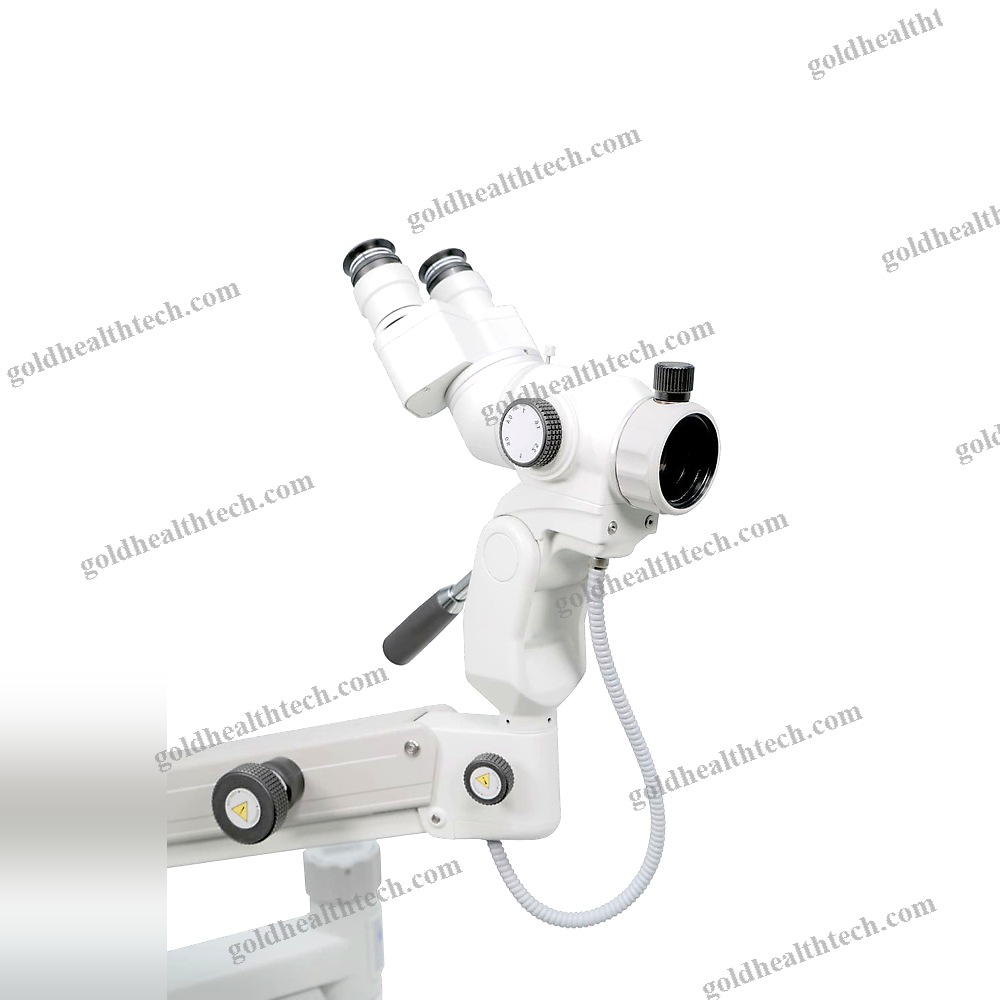 Binocular Colposcope 1