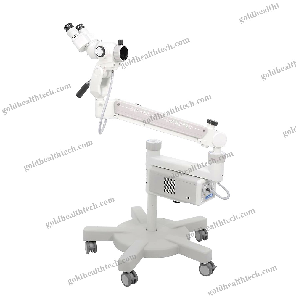 Binocular Colposcope