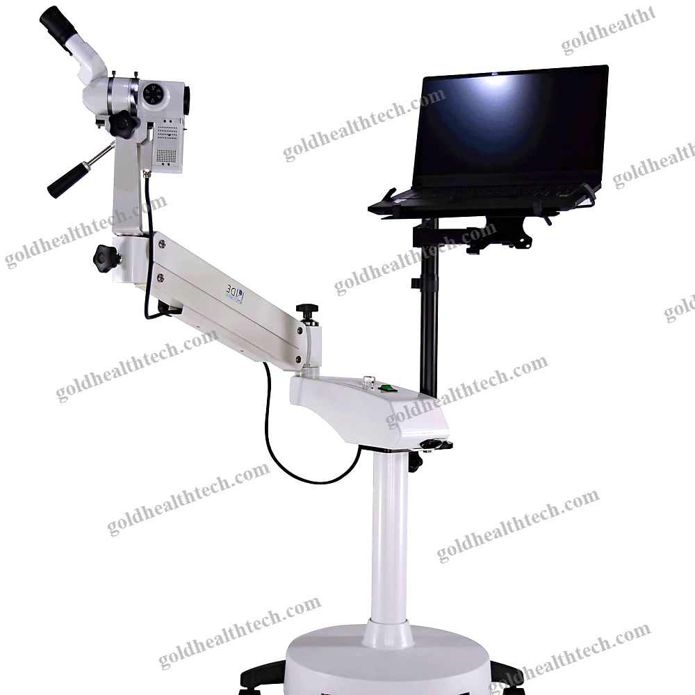 Binocular Colposcope