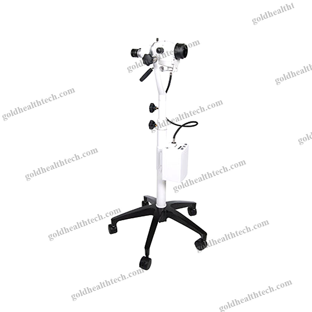 Binocular Colposcope