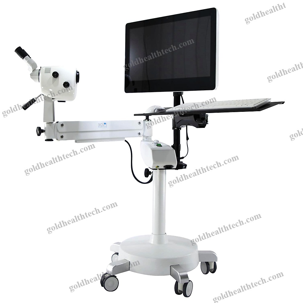 Binocular Colposcope