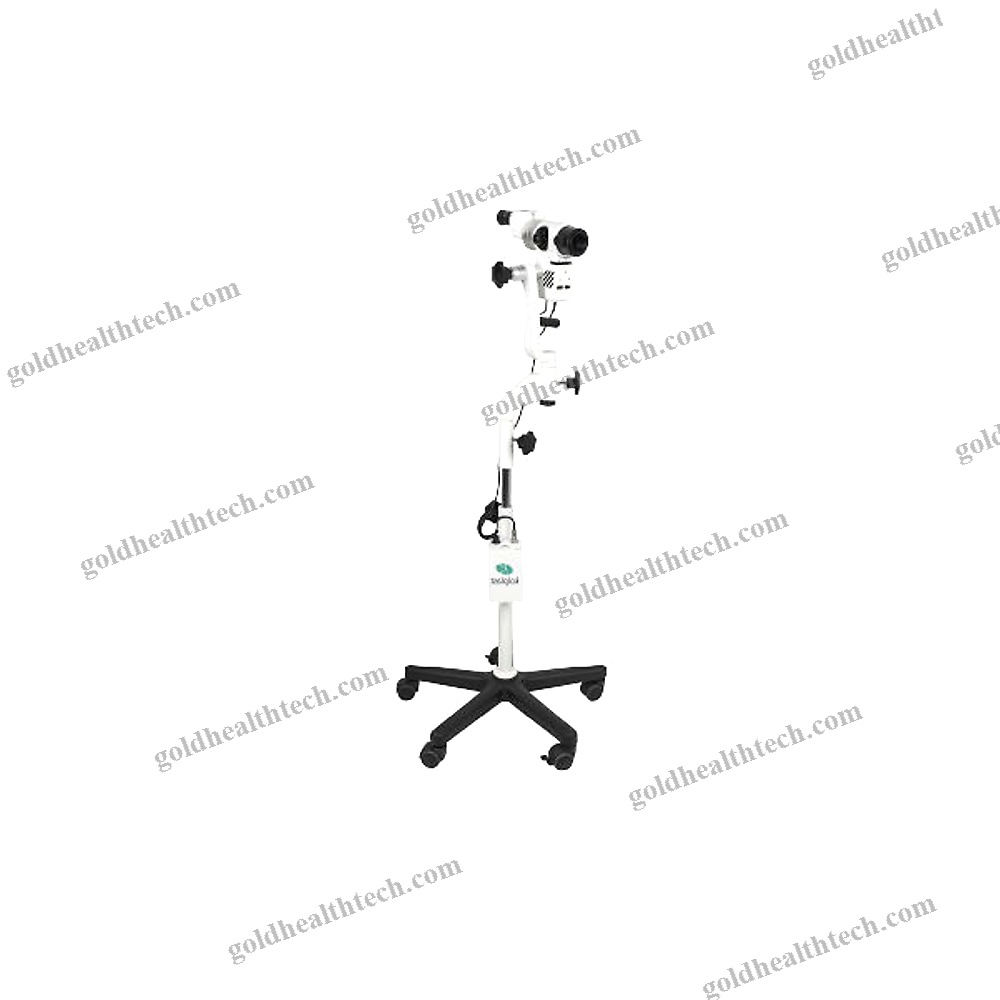 Binocular Colposcope