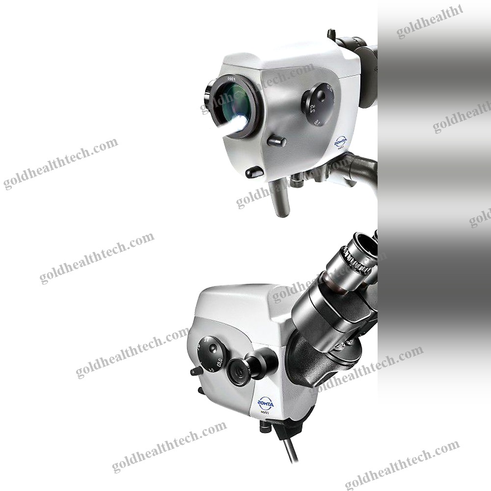 Binocular Colposcope