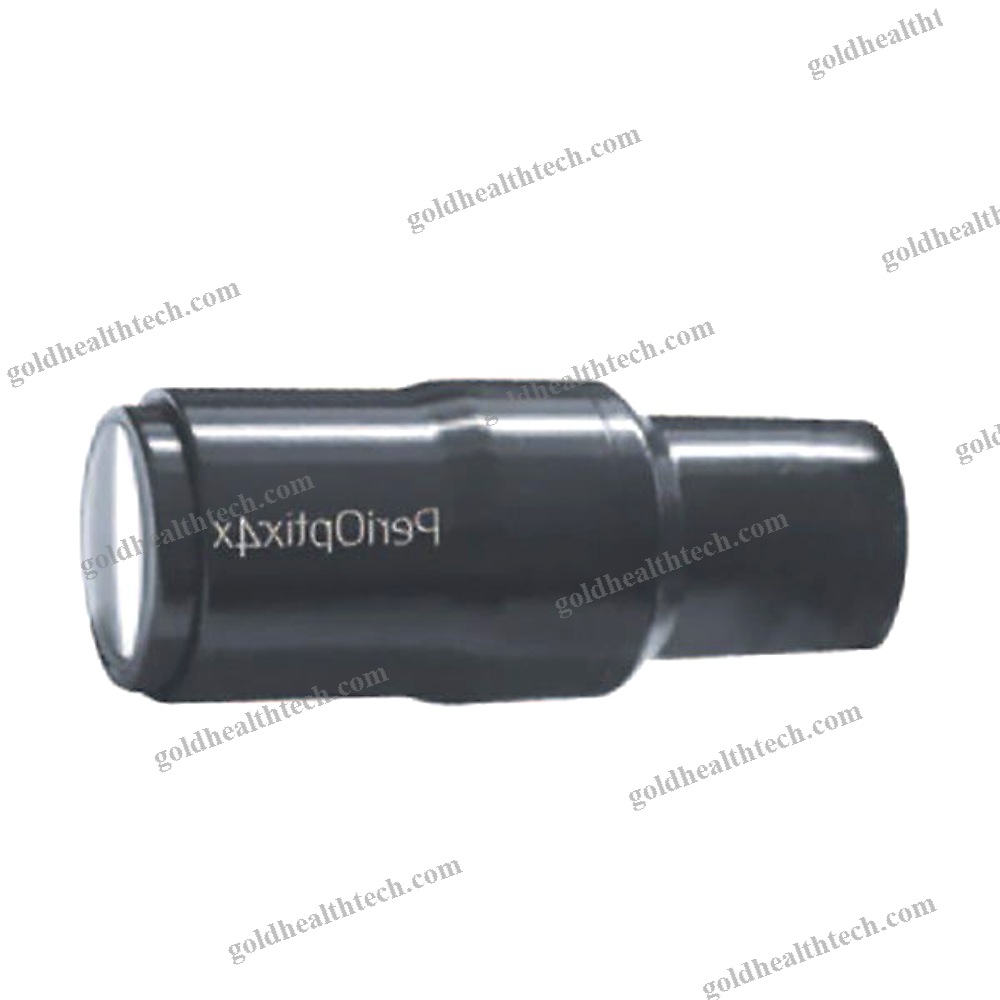 Binocular Loupe Without Frames