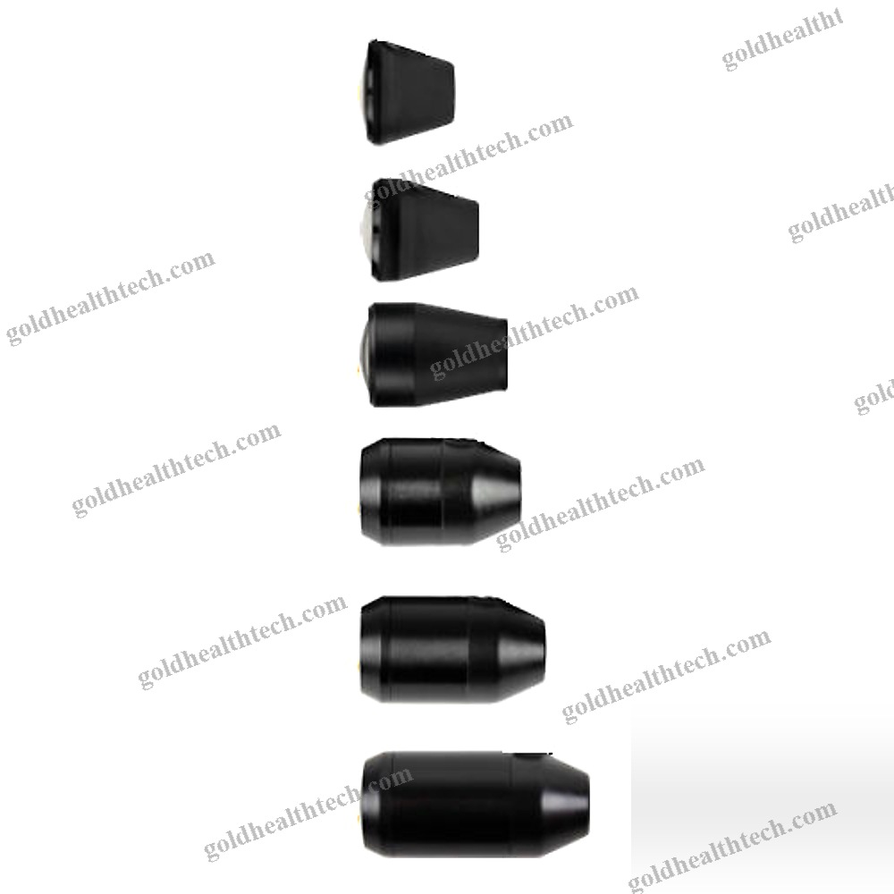 Binocular Loupe Without Frames