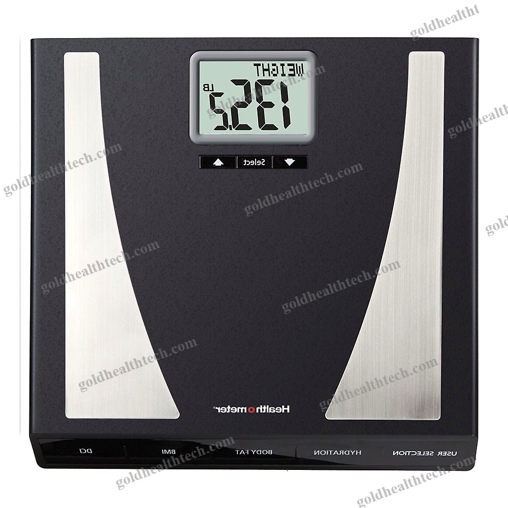 Bio-Impedancemetry Body Composition Analyzer