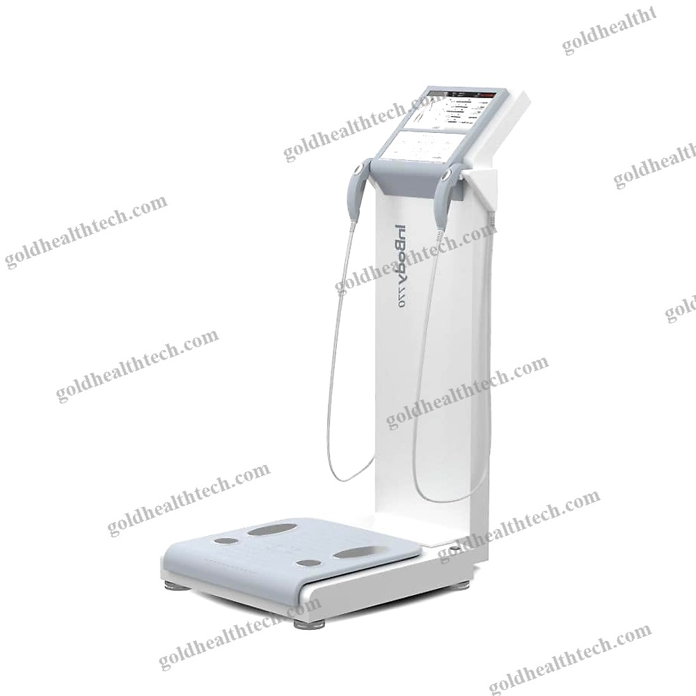 Bio-Impedancemetry Body Composition Analyzer