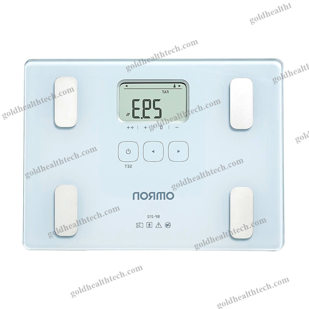 Bio-Impedancemetry Body Composition Analyzer