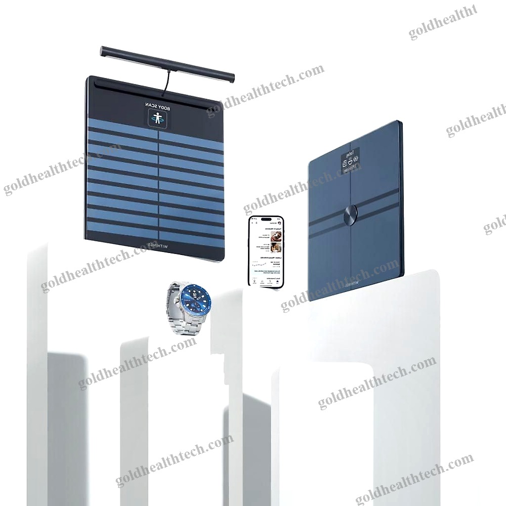 Bio-Impedancemetry Body Composition Analyzer 1