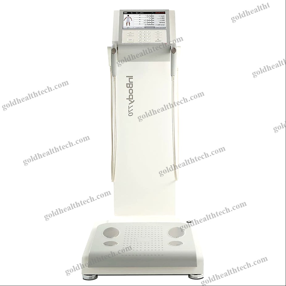 Bio-Impedancemetry Body Composition Analyzer