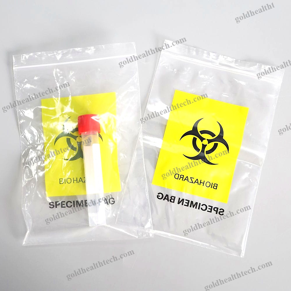 Biological Sample Bag 1