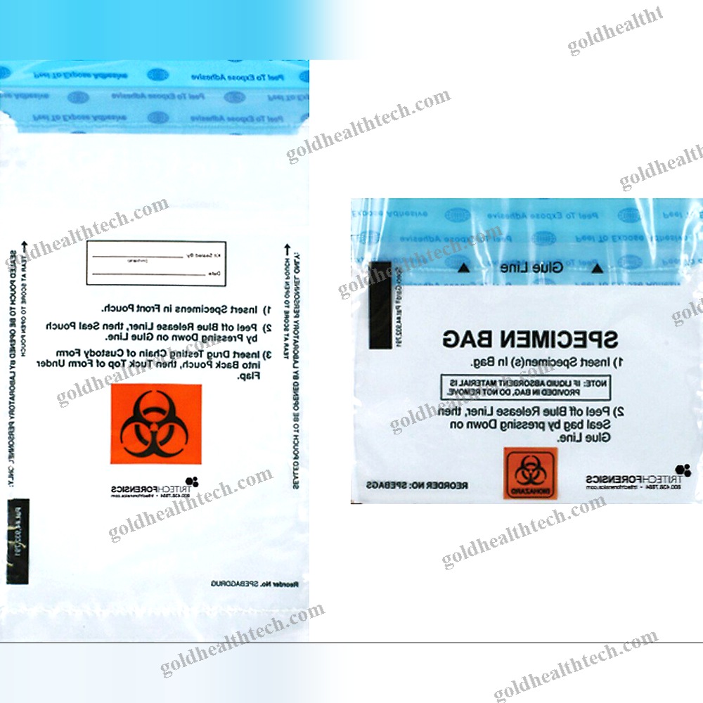 Biological Sample Bag
