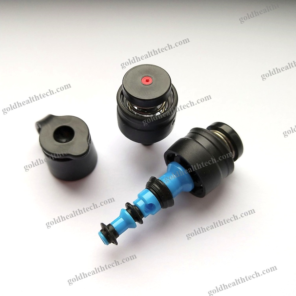 Biopsy Endoscope Valve