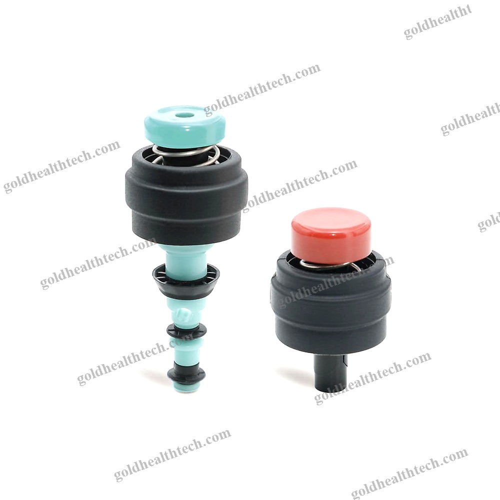 Biopsy Endoscope Valve