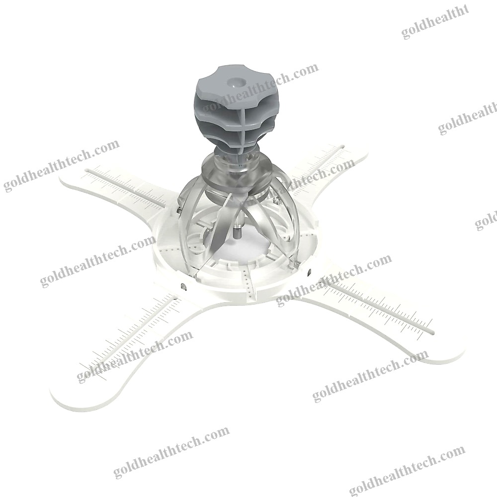 Biopsy Needle Needle Guide 1