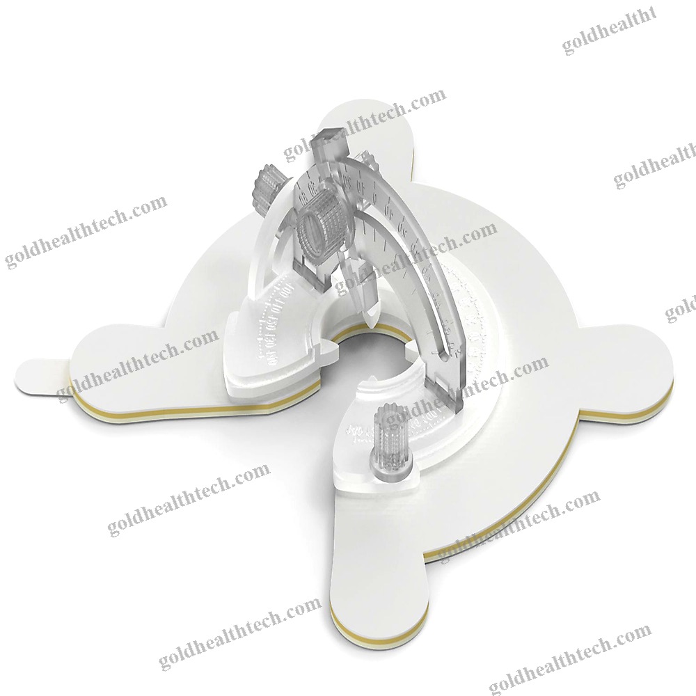 Biopsy Needle Needle Guide