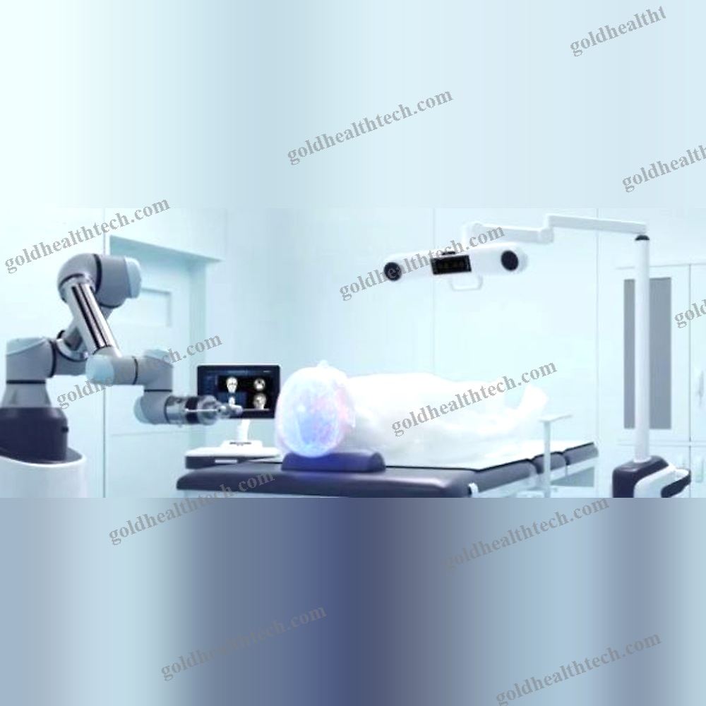 Biopsy Surgical Robot