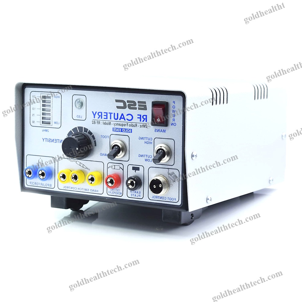 Bipolar Coagulation Electrosurgical Unit
