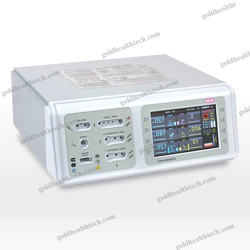 Bipolar Coagulation Electrosurgical Unit 1
