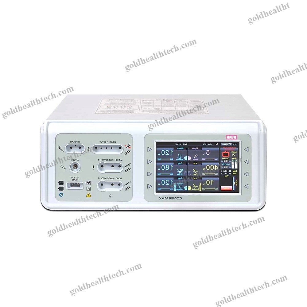Bipolar Coagulation Electrosurgical Unit