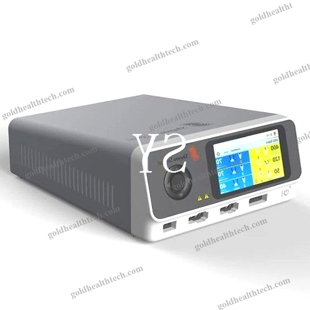 Bipolar Cutting Electrosurgical Unit