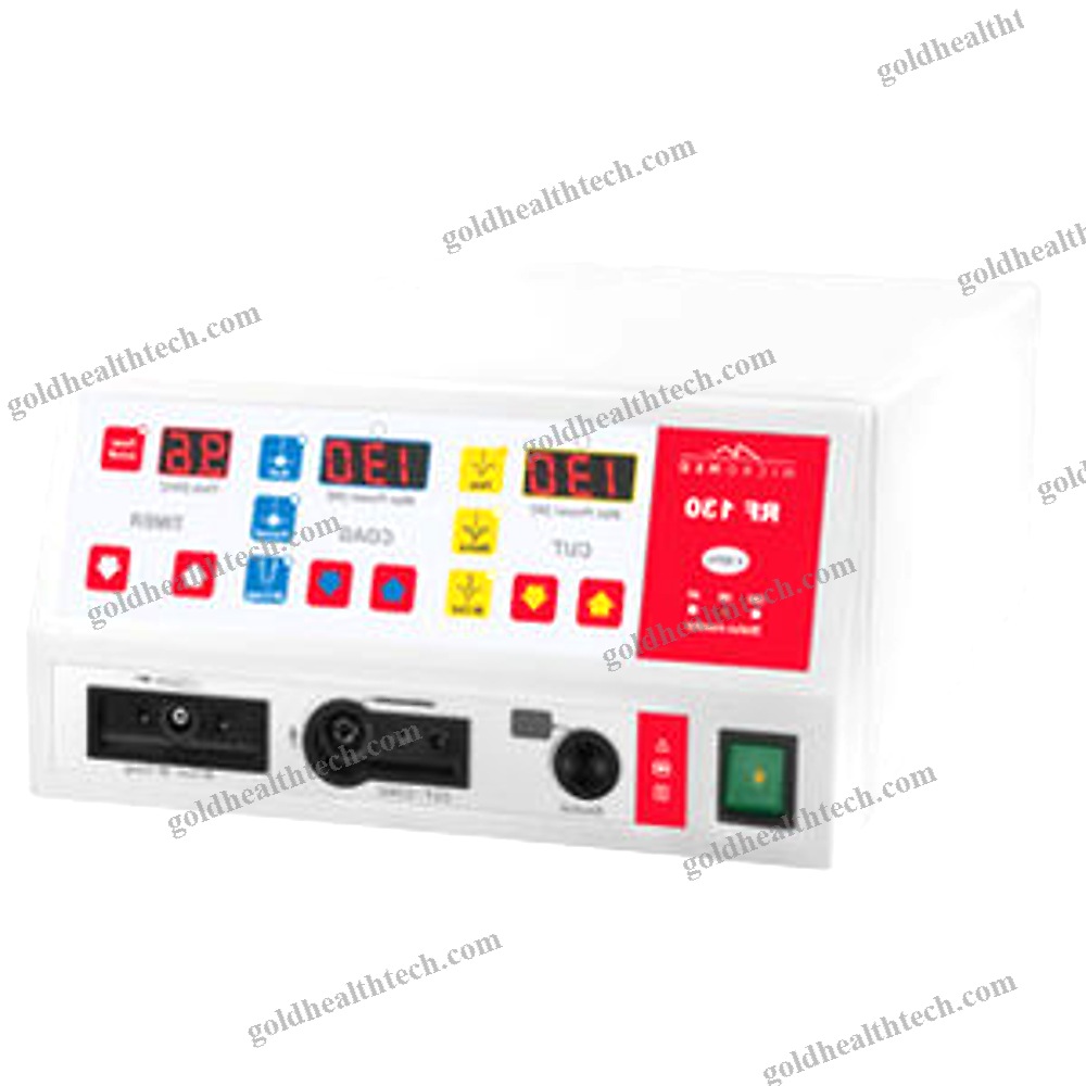 Bipolar Cutting Electrosurgical Unit