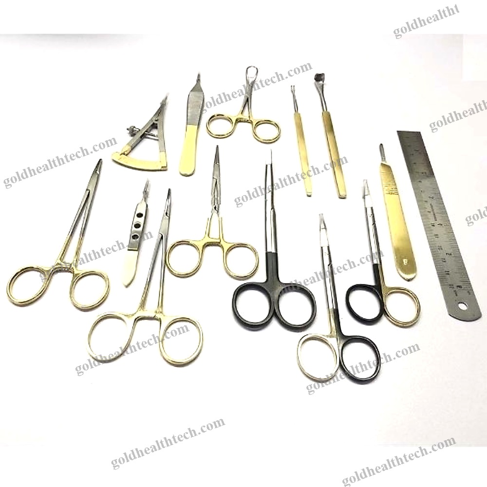Blepharoplasty Instrument Kit