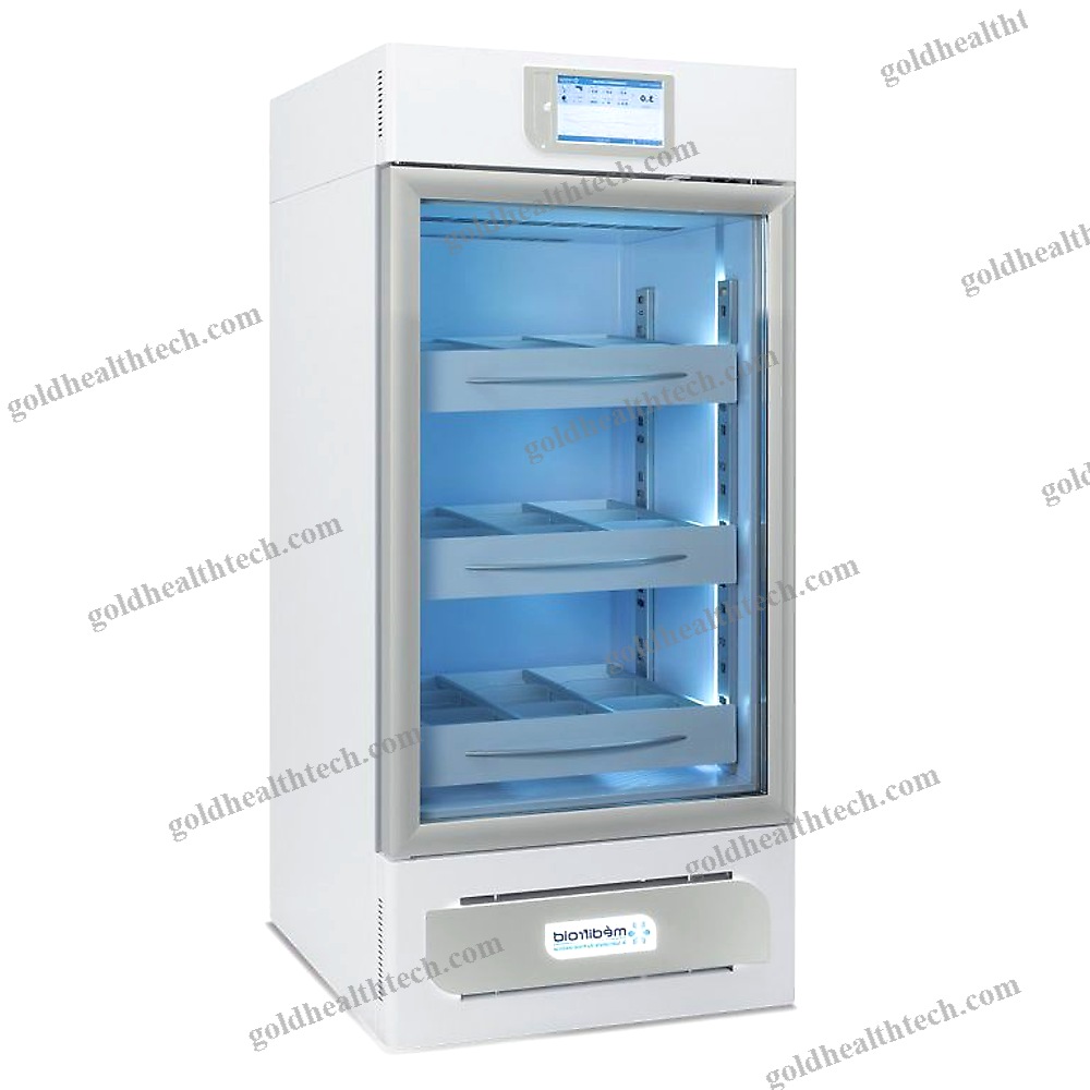 Blood Bank Refrigerator