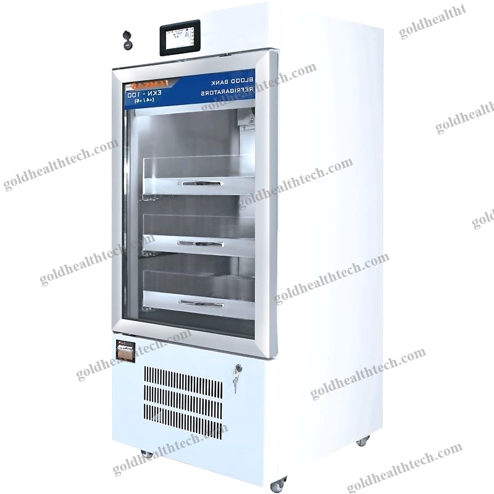 Blood Bank Refrigerator