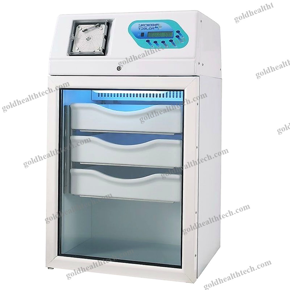 Blood Bank Refrigerator