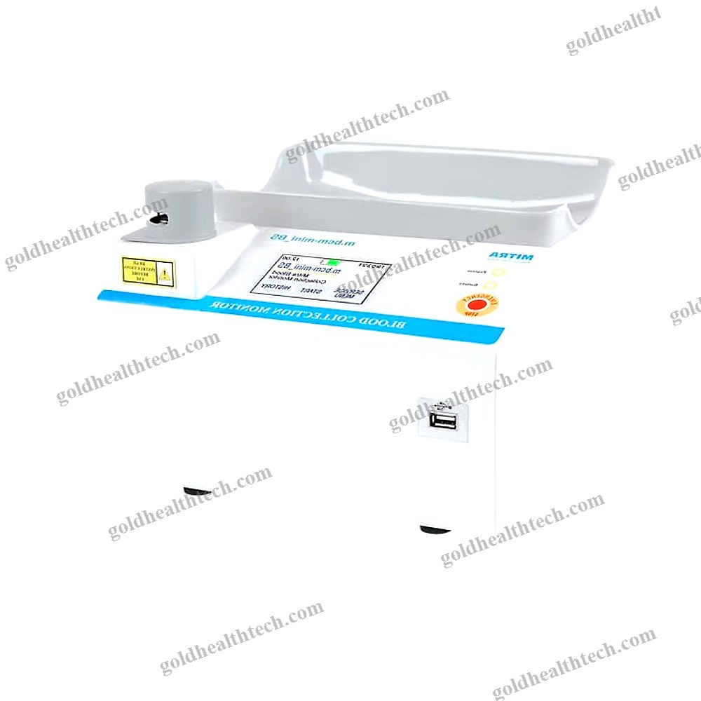 Blood Collection Monitor 1