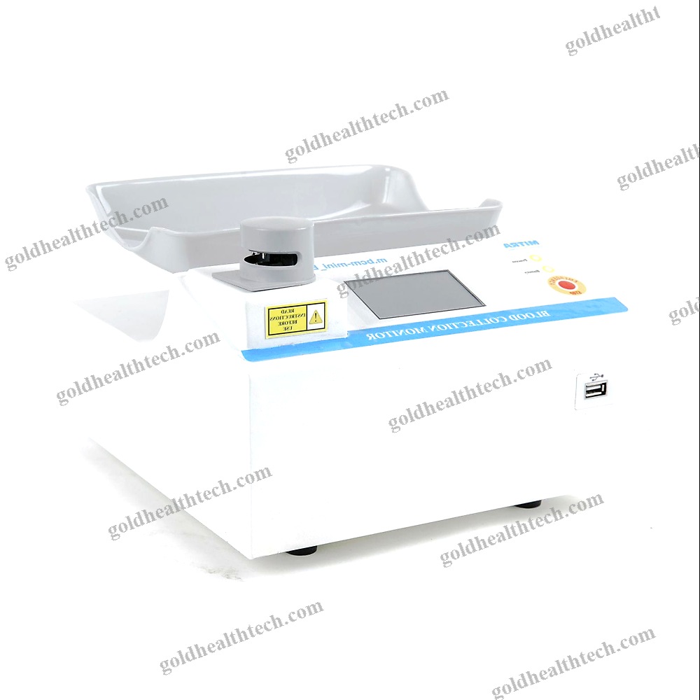 Blood Collection Monitor