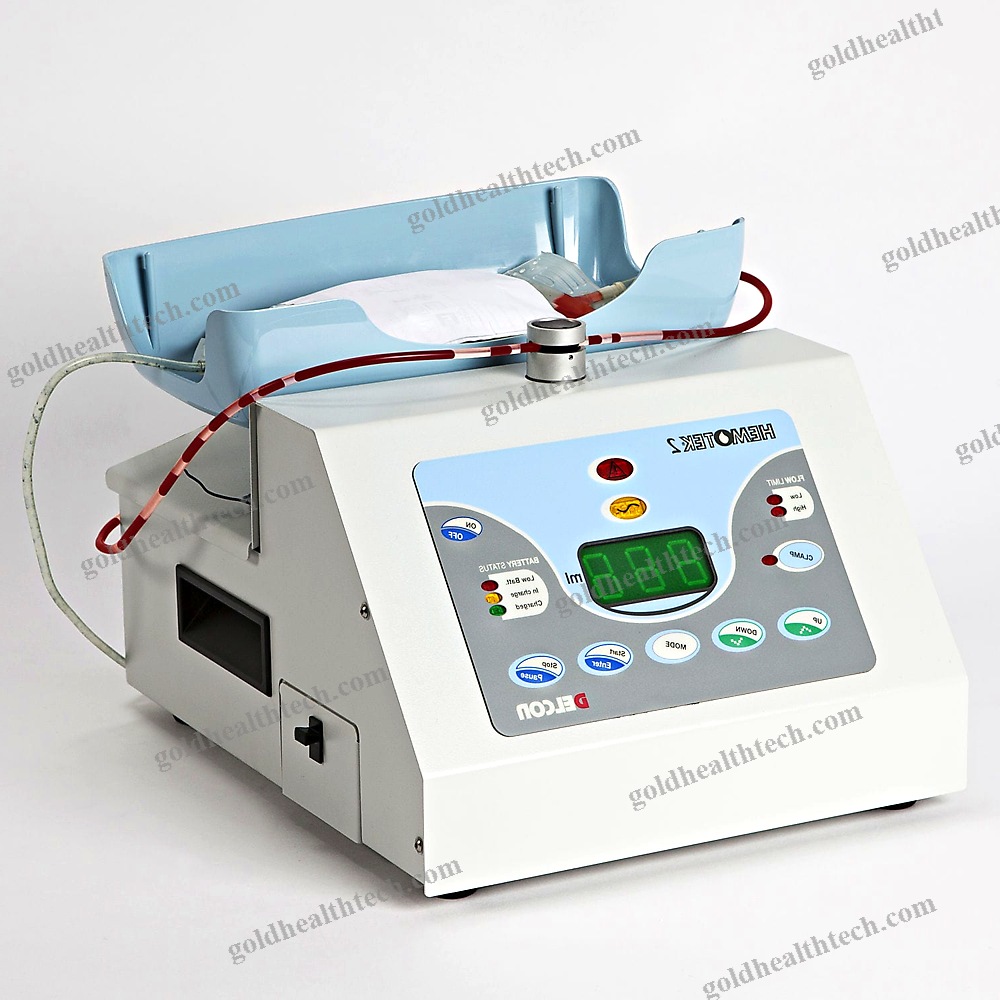 Blood Collection Monitor