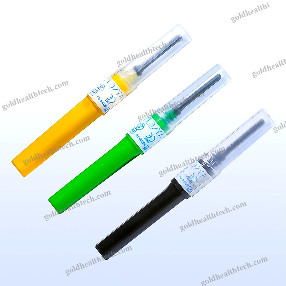 Blood Collection Needle