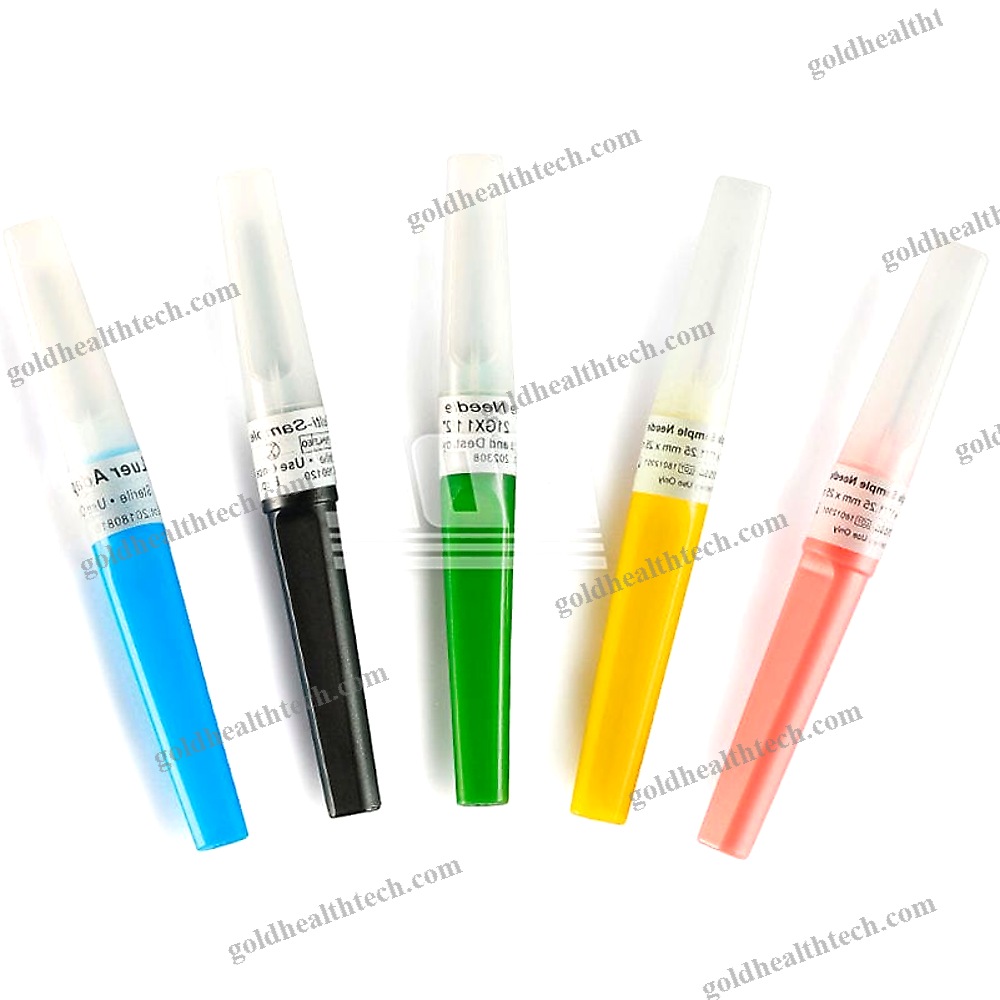 Blood Collection Needle