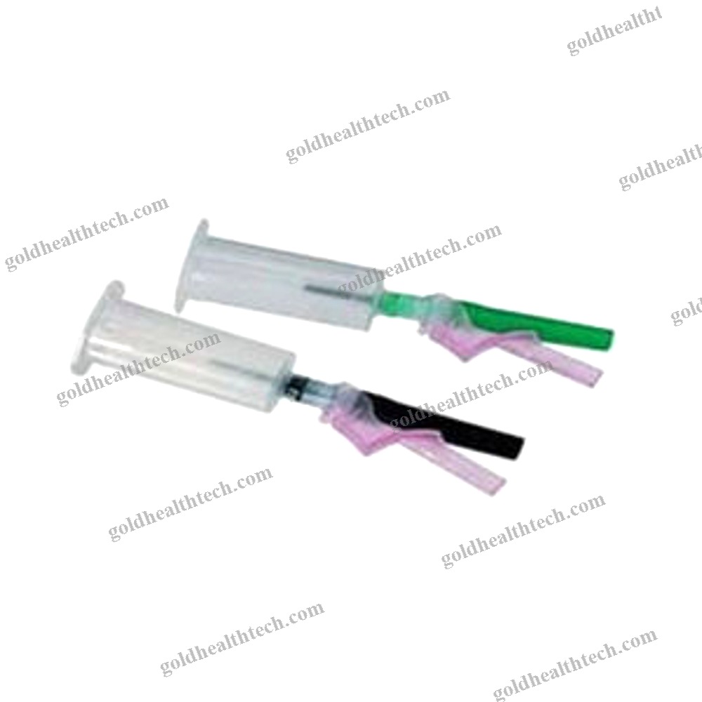 Blood Collection Needle