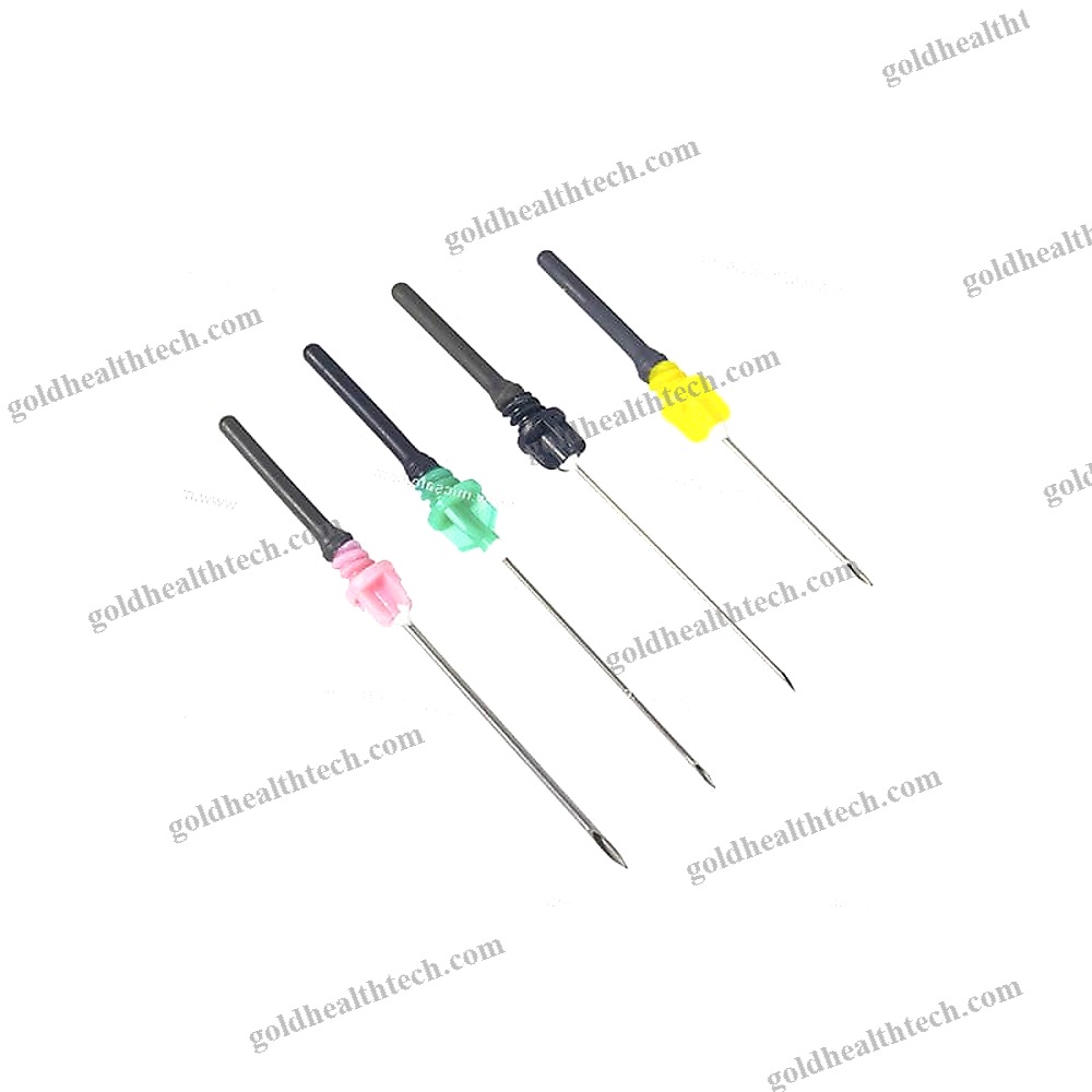Blood Collection Needle